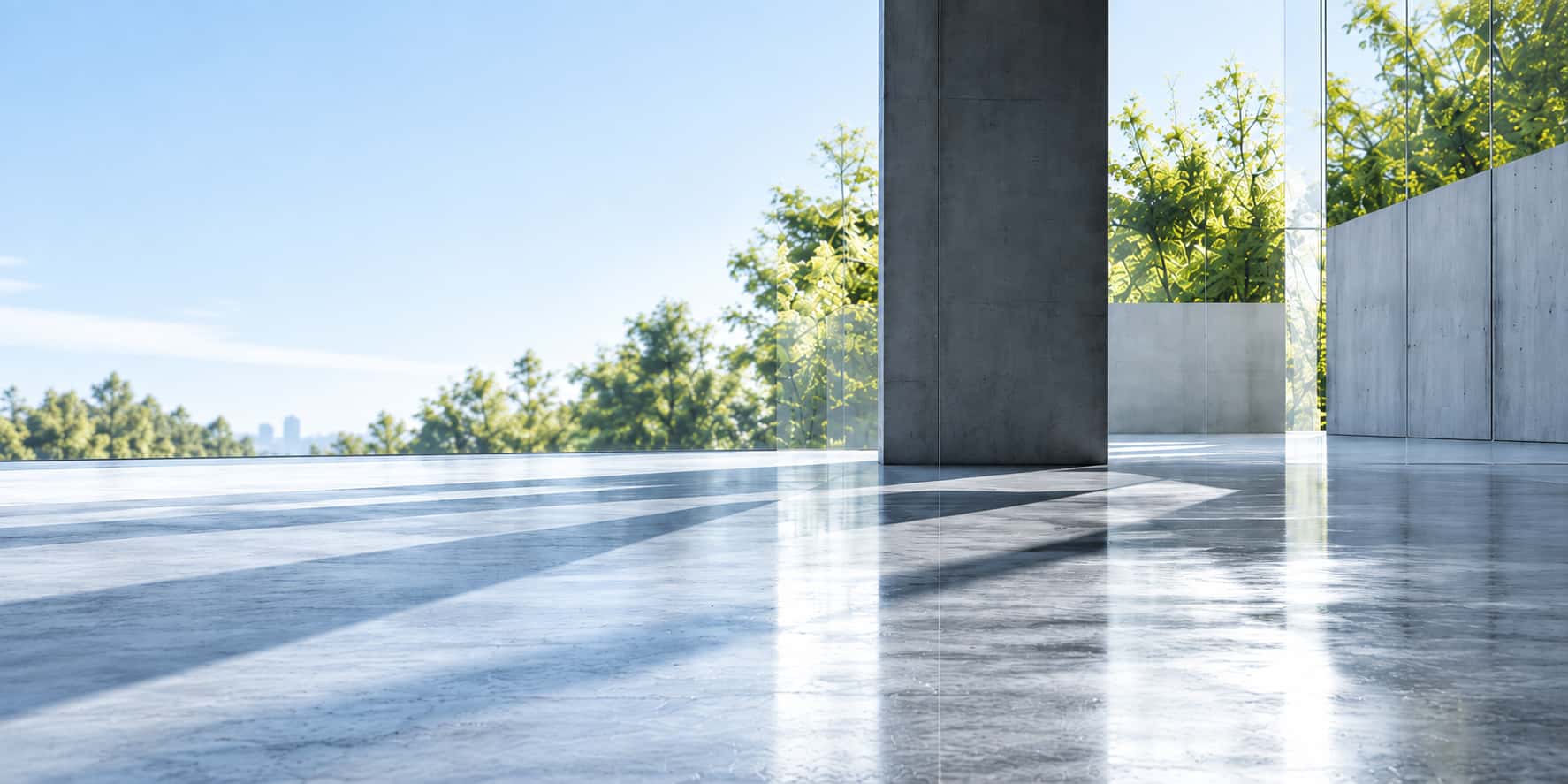 BRIGHT FLOOR